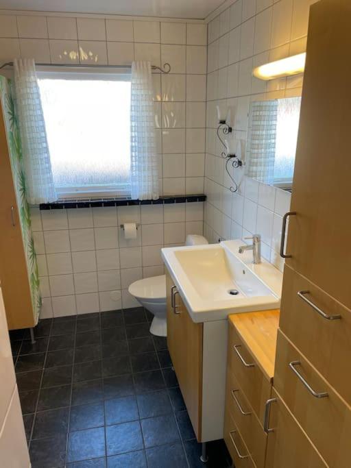 Villa Familjevaenligt Hus Naera Isaberg! Hestra Exterior foto