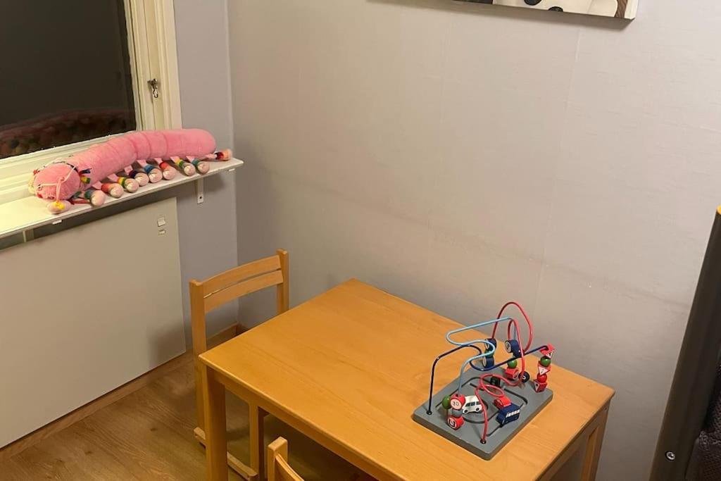 Villa Familjevaenligt Hus Naera Isaberg! Hestra Exterior foto