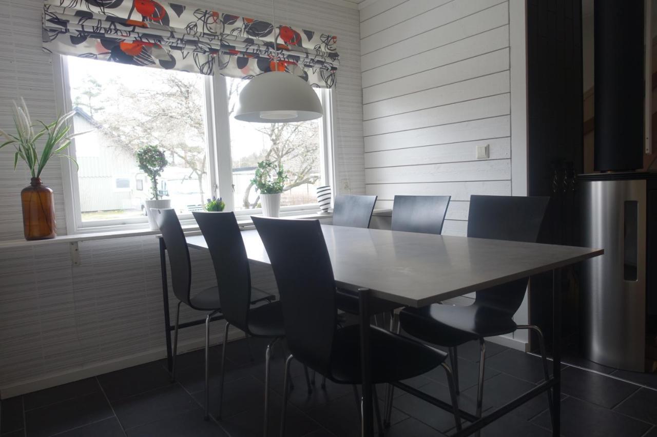 Villa Familjevaenligt Hus Naera Isaberg! Hestra Exterior foto