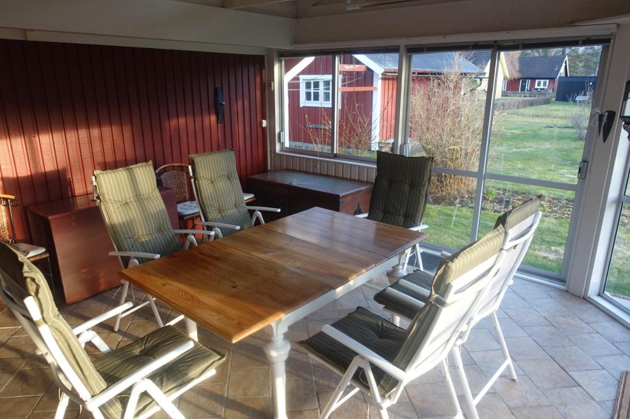Villa Familjevaenligt Hus Naera Isaberg! Hestra Exterior foto